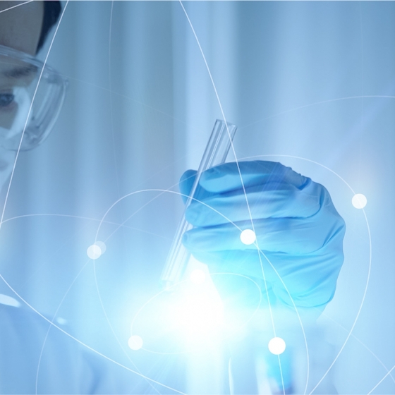 Medical hero image
