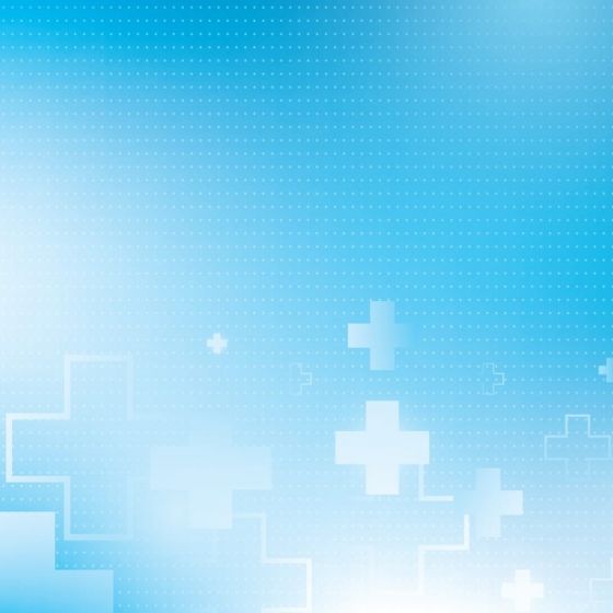Medical Blue Background Thumbnail